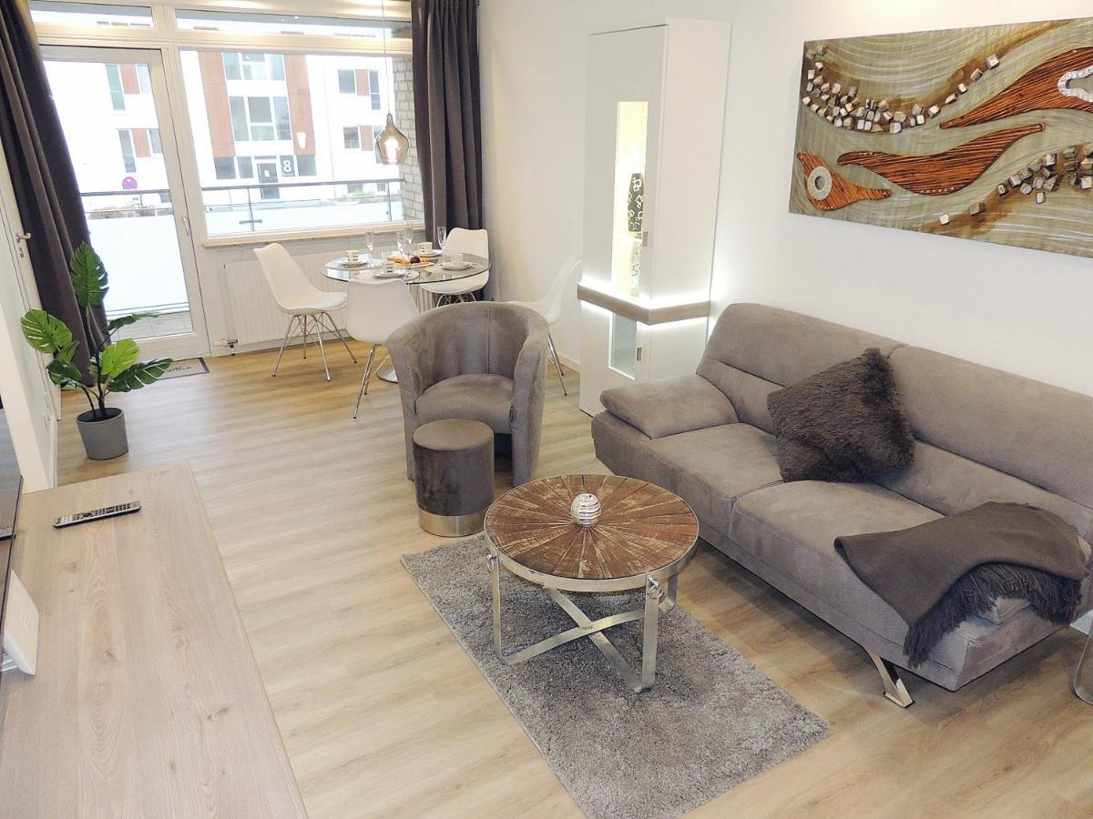 Duenenhof Db1 011 Duenenhof Apartment Heiligenhafen Exterior photo