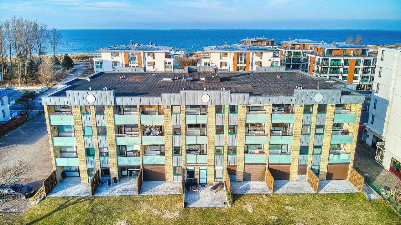 Duenenhof Db1 011 Duenenhof Apartment Heiligenhafen Exterior photo